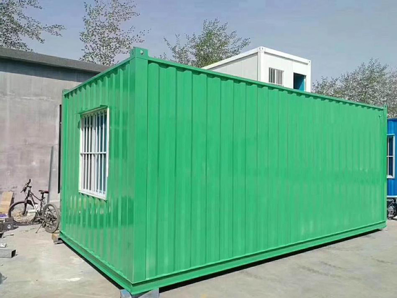 长春集装箱规格