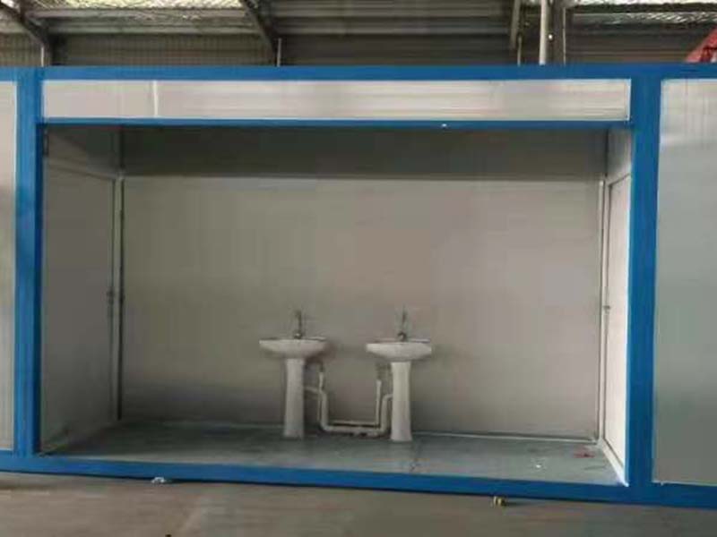 长春移动卫生间定做