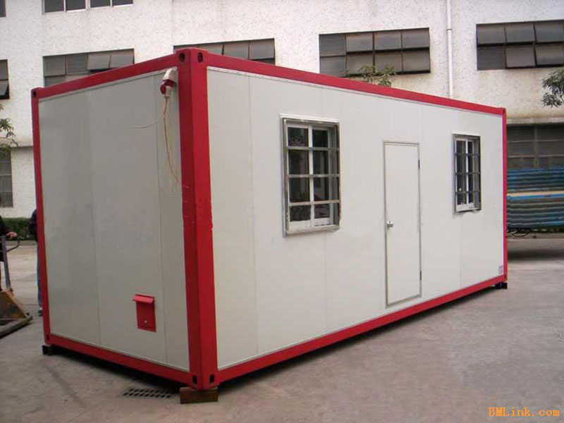 长春移动板房-29
