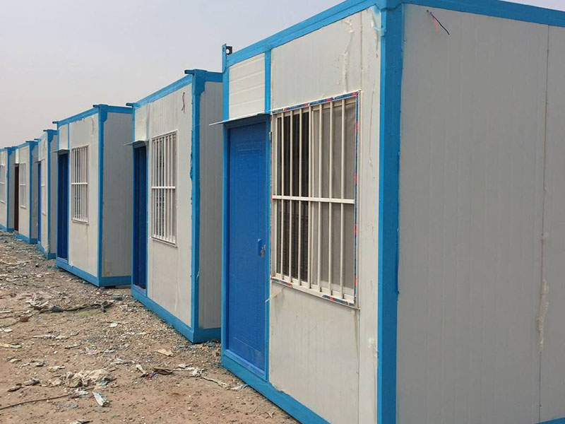 长春移动板房-30