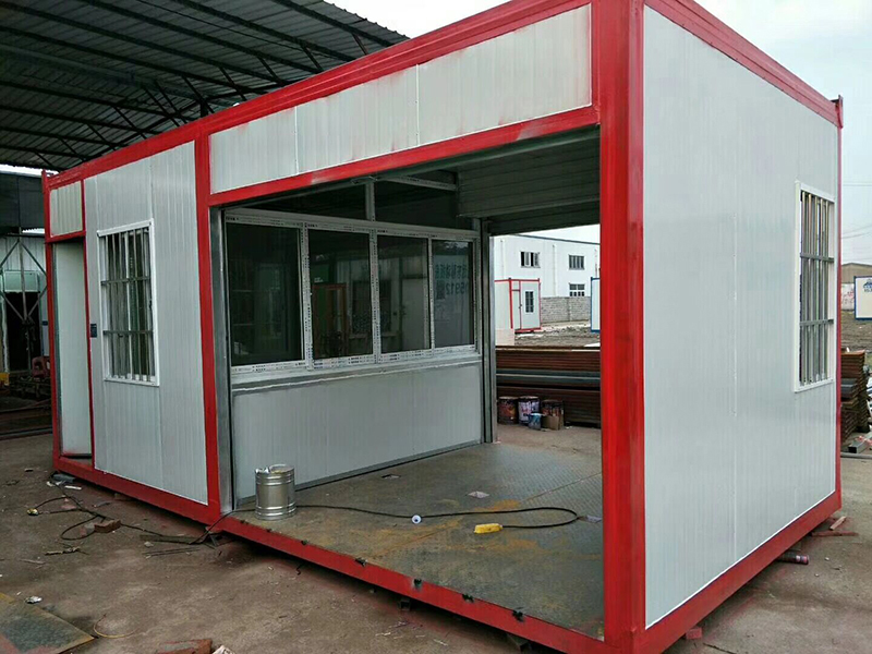 长春移动板房-25