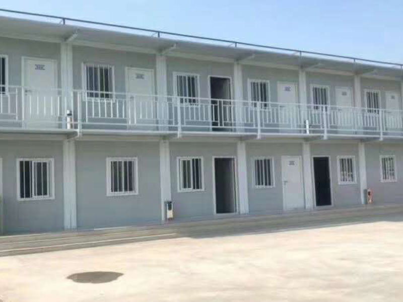 长春移动板房-28