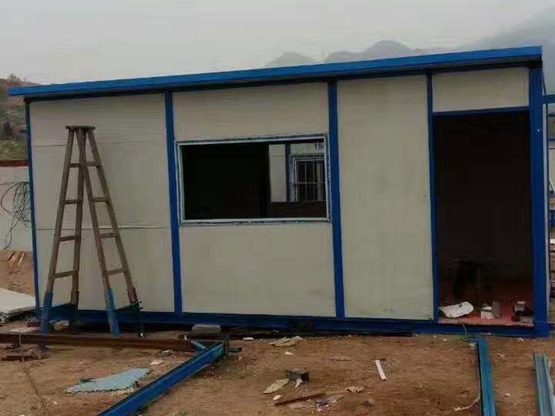 长春移动板房-14