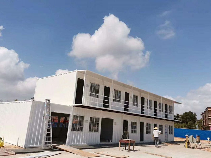 长春移动板房-09