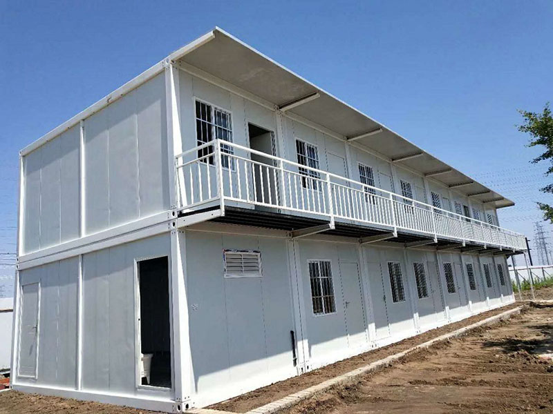 长春移动板房-20