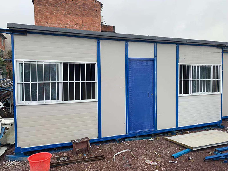 长春移动板房-17