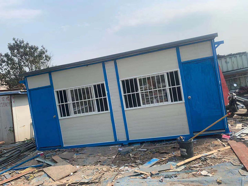 长春移动板房-19