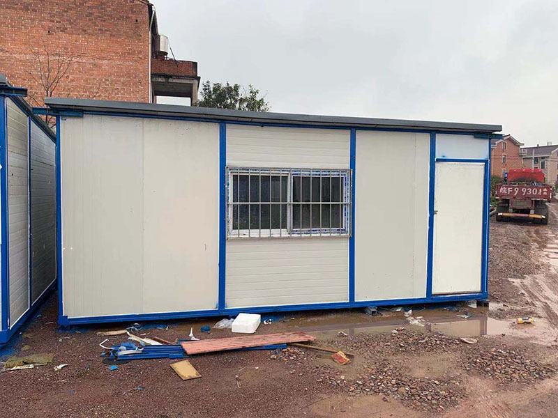 长春移动板房-13