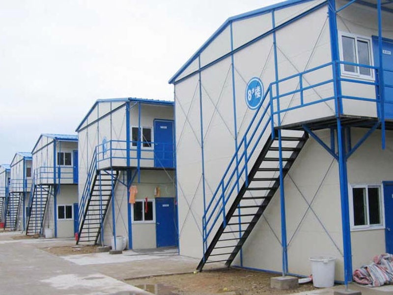 长春移动板房-10