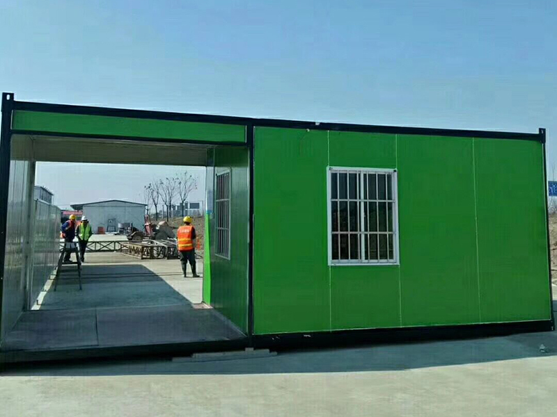 长春移动板房-18