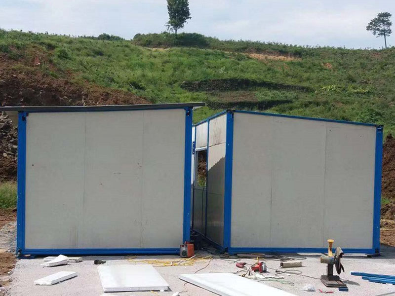 长春移动板房-11