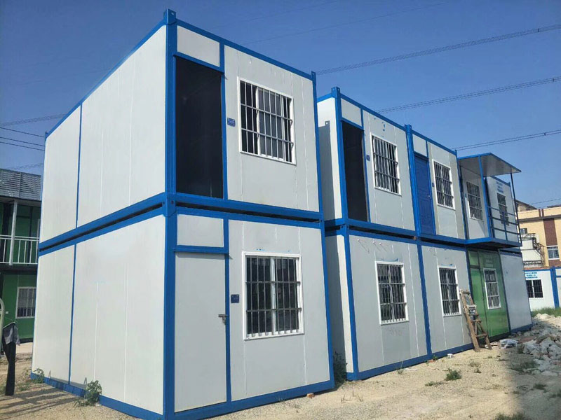 长春移动板房-08