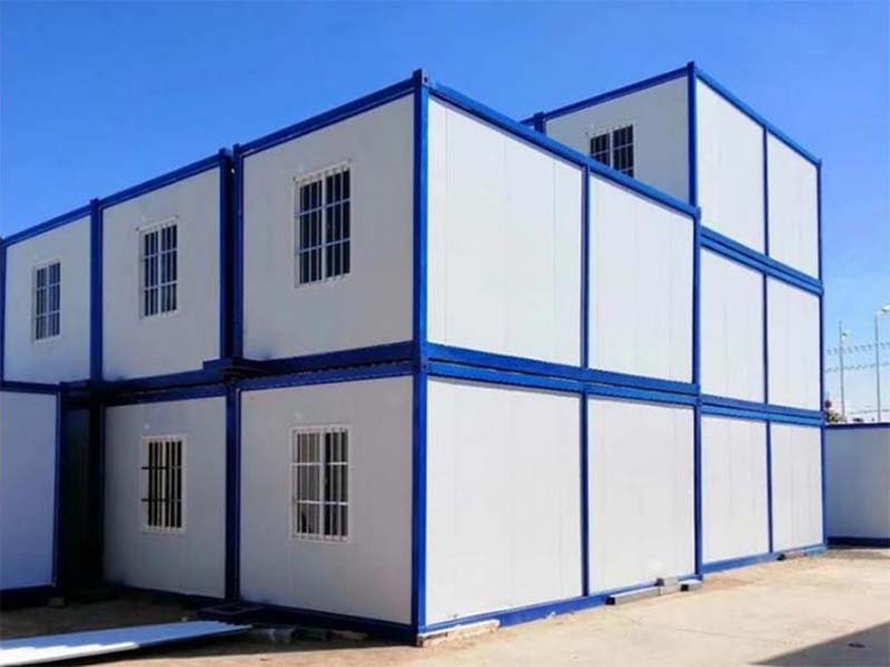 长春移动板房-02