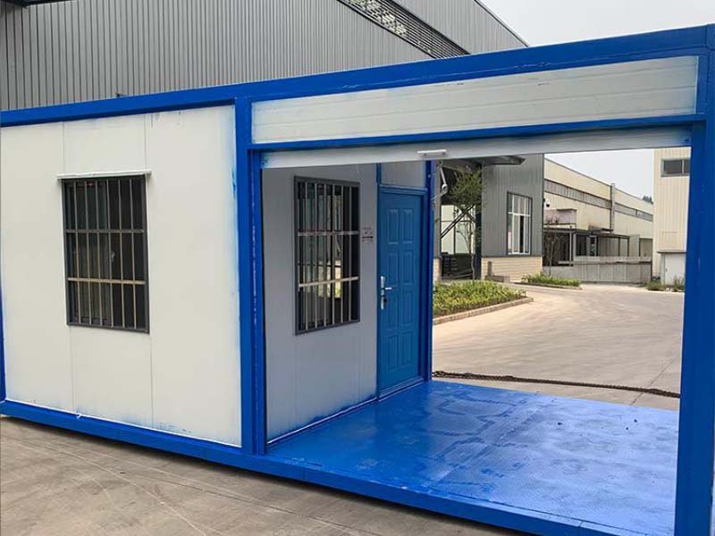 长春移动板房-05