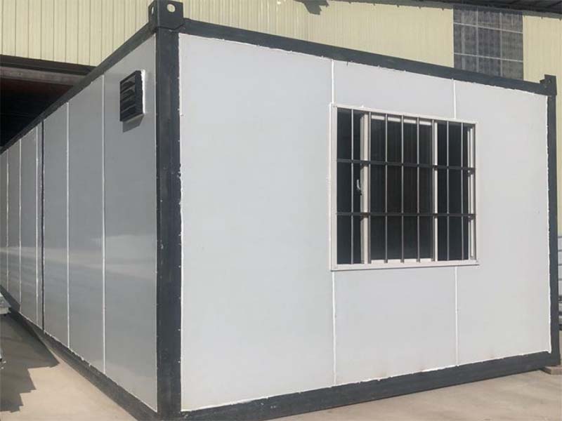 长春移动板房定制