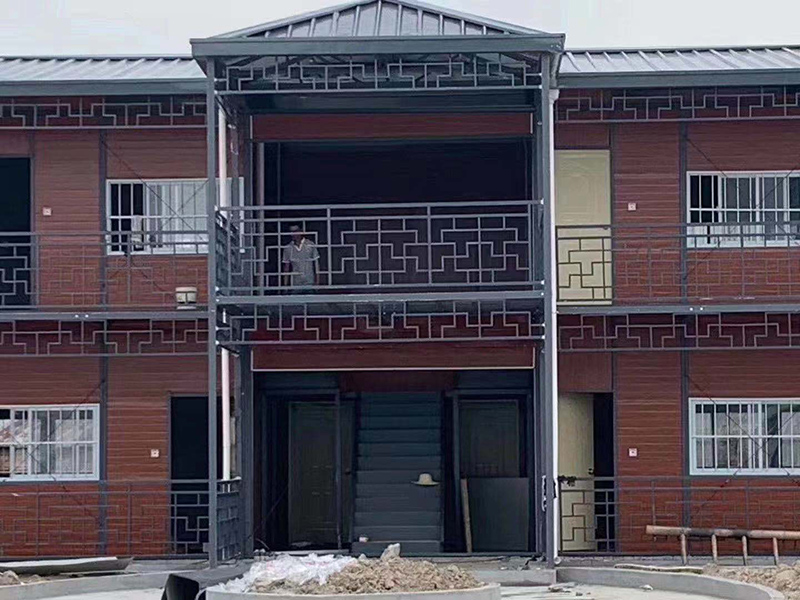 长春工地活动板房